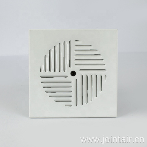 Floor Round Swirl Return Air Register diffuser